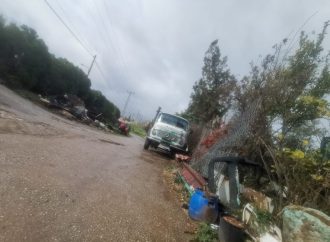 المياه: ضبط حفر بئر مخالفة في البادية الجنوبية واعتداء لتعبئة صهاريج في ناعور – صور