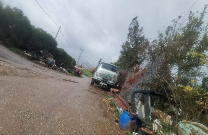 المياه: ضبط حفر بئر مخالفة في البادية الجنوبية واعتداء لتعبئة صهاريج في ناعور – صور