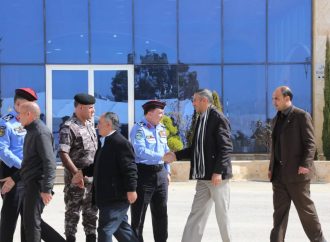 الأمن العام يحتفل بيوم الوفاء للمتقاعدين العسكريين والمحاربين القدامى في أقاليم المملكة – صور