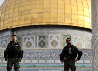 إسرائيل تغلق المسجد الأقصى تزامنا مع العدوان على إيران