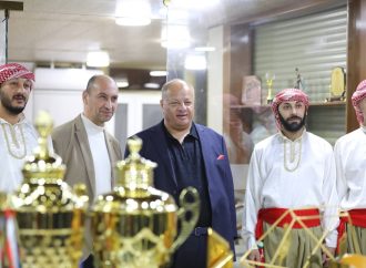‏الاتحاد الاردني لكرة السلة يبارك الإنجاز العربي للفحيص في “الشارقة”  – صور