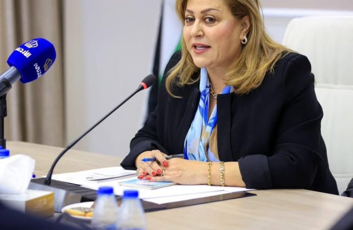 نفاع تكتب : الخرائط المغلوطة… السفير الأميركي يتجاهل التاريخ والحقائق