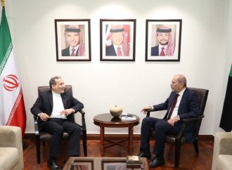 الصفدي لوزير خارجية إيران: الأردن لن يكون ساحة حرب في أيّ صراع إقليمي