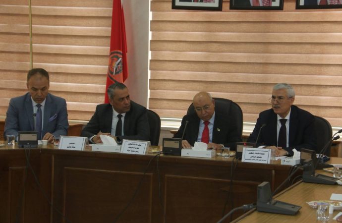 لقاء حواري في جامعة مؤتة لتعزيز دور صندوق البحث العلمي وربط مخرجاته بالأولويات الوطنية..