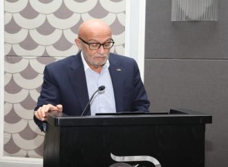 وزير المياه: ملتزمون بتنفيذ “الناقل الوطني” وفق أعلى المعايير البيئية