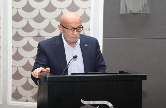 وزير المياه: ملتزمون بتنفيذ “الناقل الوطني” وفق أعلى المعايير البيئية