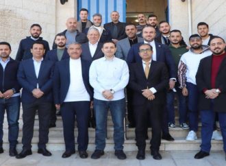 “وكلاء السياحة” يزورون مكافحة المخدرات لتعزيز التعاون في حماية الشباب
