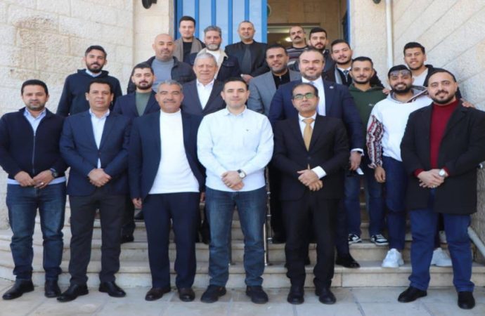 “وكلاء السياحة” يزورون مكافحة المخدرات لتعزيز التعاون في حماية الشباب