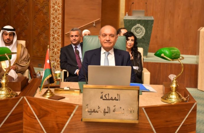 الأردن يشارك في اجتماعات المجلس الاقتصادي والاجتماعي بالقاهرة