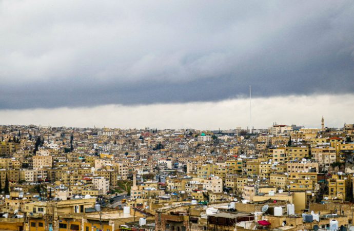 انخفاض طفيف في درجات الحرارة السبت