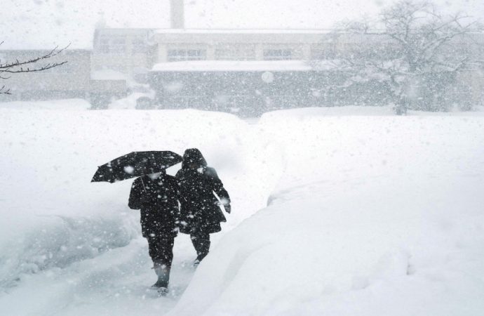 الأردن يعرب عن تعازيه ومواساته لحكومة وشعب اليابان في ضحايا العاصفة الثلجية