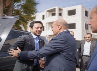 ولي العهد: العمل جار لرفع كفاءة العمل الحكومي لتجويد الخدمات للمواطنين