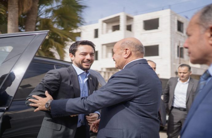 ولي العهد: العمل جار لرفع كفاءة العمل الحكومي لتجويد الخدمات للمواطنين