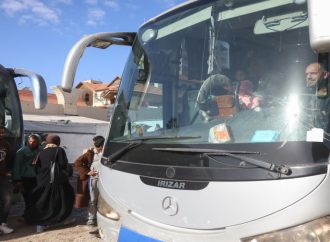 قرابة 180 فلسطينيا غادروا غزة عبر معبر رفح منذ إعادة فتحه جزئيا