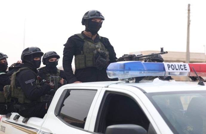 الداخلية السورية تحبط مخططا إرهابيا وتلقي القبض على الخلية