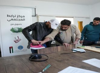 الخيرية الهاشمية تطلق مجموعة تدريبات ضمن مشاريع التمكين في الجنوب