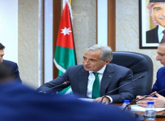 حسّان: العام الحالي يشهد إطلاق مشاريع استراتيجية في المياه والطاقة والنقل