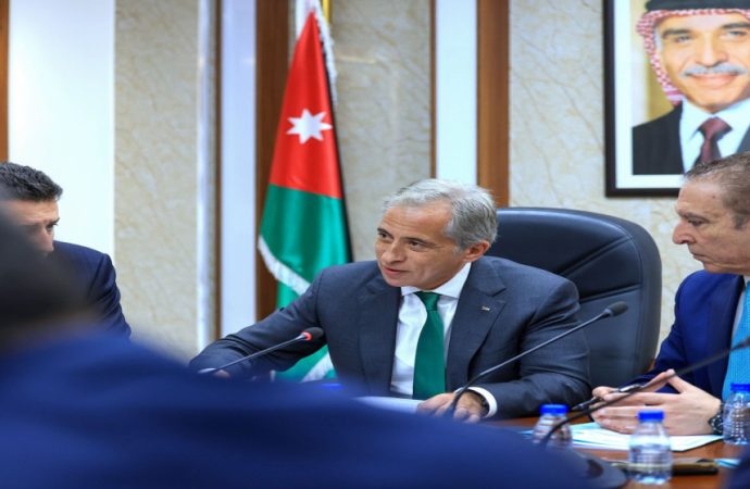 حسّان: العام الحالي يشهد إطلاق مشاريع استراتيجية في المياه والطاقة والنقل