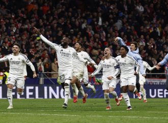 اليويفا وريال مدريد يتوصلان لاتفاق لإنهاء النزاع القانوني بشأن دوري السوبر