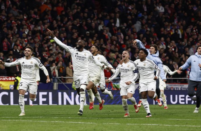 اليويفا وريال مدريد يتوصلان لاتفاق لإنهاء النزاع القانوني بشأن دوري السوبر