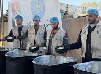 “الخيرية الهاشمية” تطلق حملتها الرمضانية في الأردن وغزة