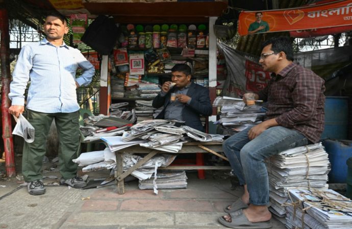 الحزب الوطني البنغلادشي يعلن فوزه بالانتخابات والإسلاميون يشككون في نزاهة النتائج