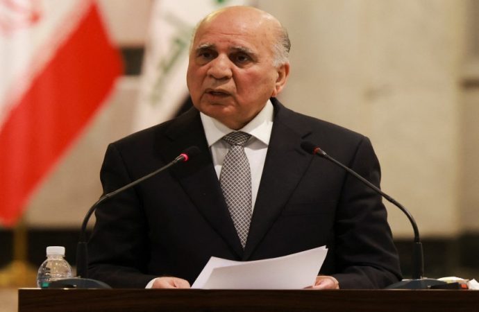 وزير الخارجية العراقي: نقل نحو 3000 سجين من تنظيم داعش من سوريا للعراق