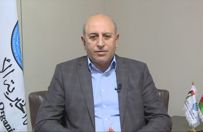 الهيئة الخيرية الهاشمية توزع الكرافانات على المناطق الأكثر تضررا في غزة