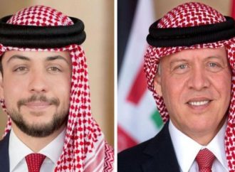 الملك وولي العهد يتلقيان برقيات تهنئة بحلول شهر رمضان المبارك