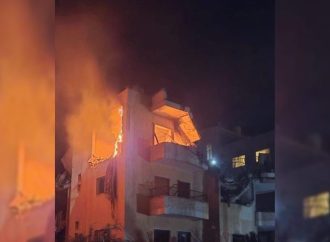 شهداء وجرحى في غارات على شرقي وجنوبي لبنان