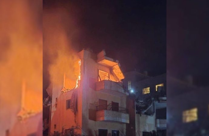 شهداء وجرحى في غارات على شرقي وجنوبي لبنان