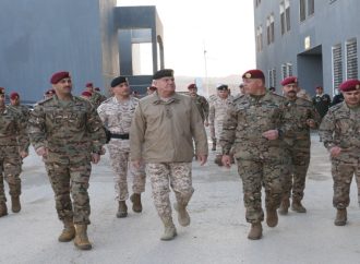 الحنيطي: القوات المسلحة ماضية في تنفيذ خطط التحديث والتطوير الشامل