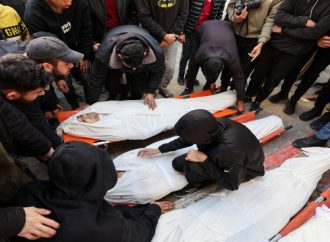 ارتفاع حصيلة الشهداء في قطاع غزة إلى 72073 منذ بدء العدوان الإسرائيلي
