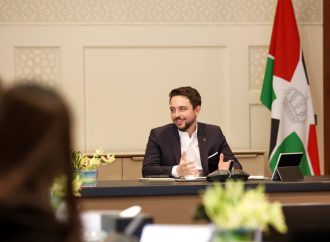ولي العهد يؤكد أهمية تعزيز مكانة الأردن كمركز إقليمي رائد في التكنولوجيا المالية