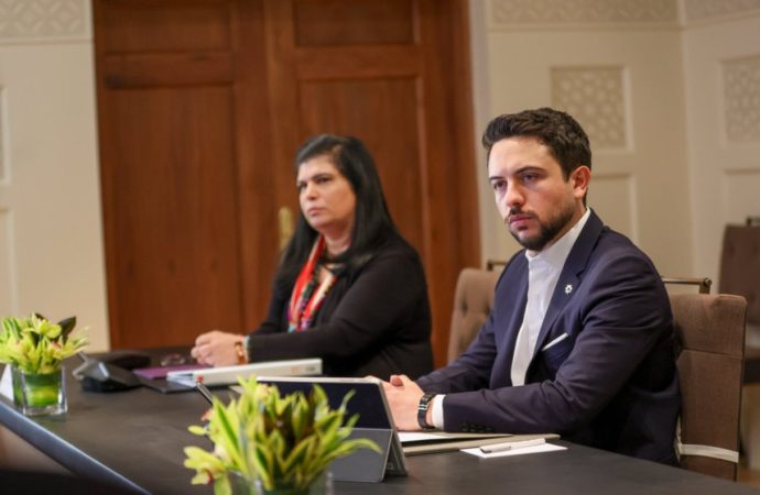 ولي العهد يوجه المجلس الوطني لتكنولوجيا المستقبل بالعمل على تطوير منظومة البحث العلمي والابتكار