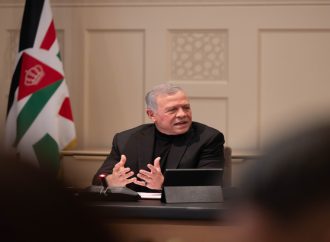 الملك: الأردن لن يسمح بخرق أجوائه ولن يكون ساحة حرب