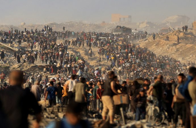 الأونروا: حماية المدنيين في غزة أولوية إنسانية ملحّة