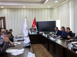 العدوان: نهج تشاركي مع المؤسسات الأمنية لإطلاق برامج ميدانية لمكافحة المخدرات وترسيخ السلم المجتمعي