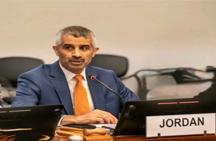 السفير الحراحشة: لا تنمية ولا استقرار بدون إنهاء الاحتلال وإقامة الدولة الفلسطينية