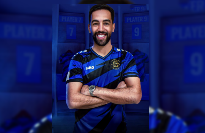 إصابة اللاعب علي علوان بقطع في أربطة الكاحل