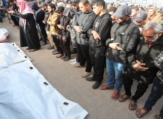 ارتفاع حصيلة الشهداء في قطاع غزة إلى 72082 منذ بدء العدوان الإسرائيلي