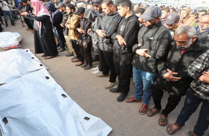 ارتفاع حصيلة الشهداء في قطاع غزة إلى 72082 منذ بدء العدوان الإسرائيلي