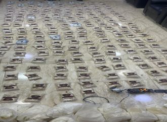 المنطقة العسكرية الشرقية تحبط 5 محاولات تهريب كمية كبيرة من المواد المخدرة بواسطة بالونات