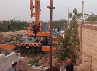 المياه : حملة أمنية كبيرة في الشونة الجنوبية تضبط بئر مخالف ومحطة لتحلية وبيع المياه – صور