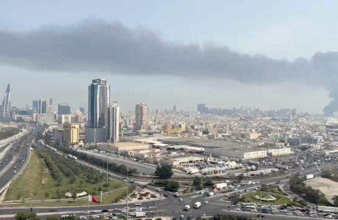 إدانة عربية ودولية بالهجوم على إيران واستهداف طهران لدول عربية
