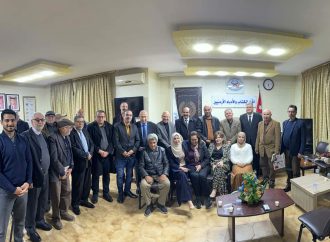 بالصور : جمعية الكتاب الالكترونيين تقيم أمسية ثقافية لإشهار رواية  “جَنين في جنين” بالتعاون مع اتحاد الكتّاب والأدباء الأردنيين .