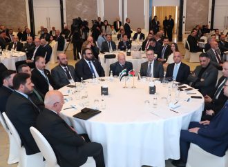 القضاة: الأردن وسوريا يمتلكان فرصا حقيقية لبناء شراكة اقتصادية