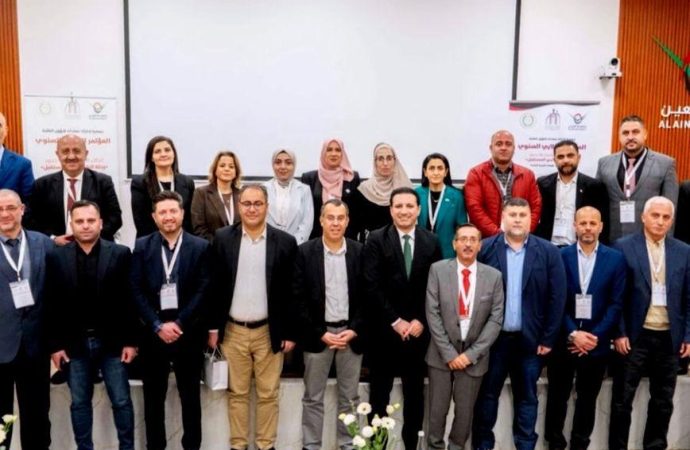 أ.د. العطيات عضواً في اللجنة التنفيذية لجمعية عمادات شؤون الطلبة في الجامعات العربية 2026