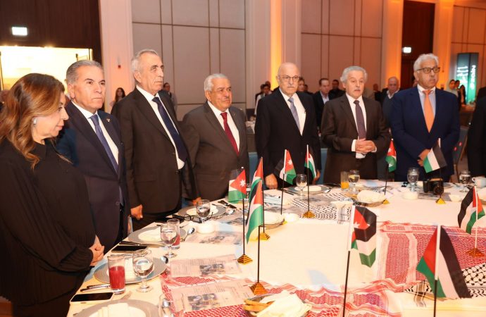 زين تدعم الحفل السنوي الخيري لمؤسسة فلسطين الدولية للتنمية