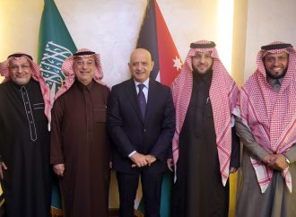 تجارة الأردن” تعيد افتتاح مكتب مجلس الأعمال الأردني السعودي في مبناها